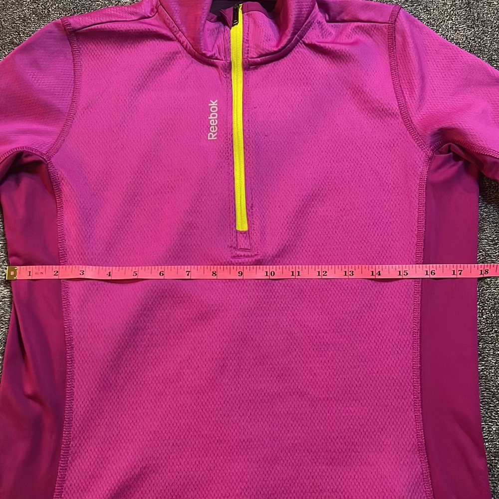 Pink Reebok Sweater - Picture 6 of 10